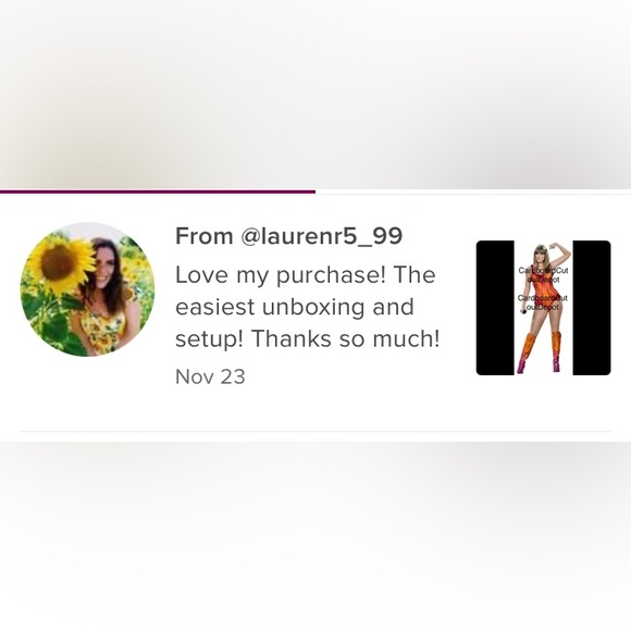 Taylor Swift Life Size Cardboard Cutout LAST ONE! - Picture 2 of 2